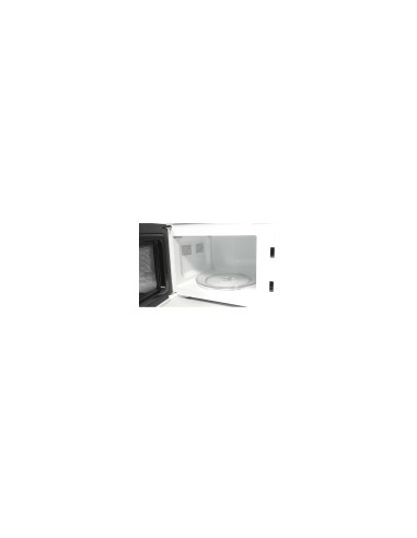 Haeger MW-70W.006A microondas Encimera Solo microondas 20 L 1150 W Negro