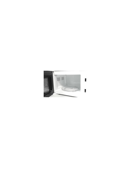 Haeger MW-70W.006A microondas Encimera Solo microondas 20 L 1150 W Negro