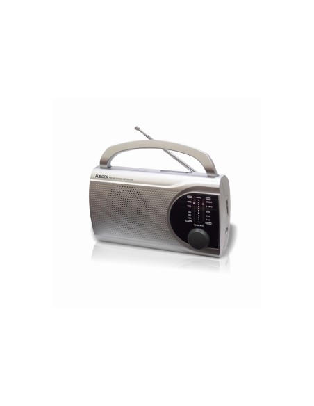 Haeger PR-BIB.004B radio Digital