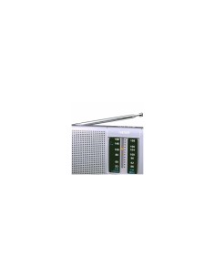 Haeger PR-BIB.001A radio PortÃ¡til Digital Plata 2