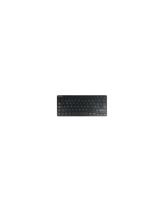 UNYKAch UK505448 teclado RatÃ³n incluido RF inalÃ¡mbrico QWERTY PortuguÃ©s Negro 2