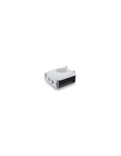 Haeger FH-200.013A calefactor elÃ©ctrico Interior Negro, Blanco 2000 W 2