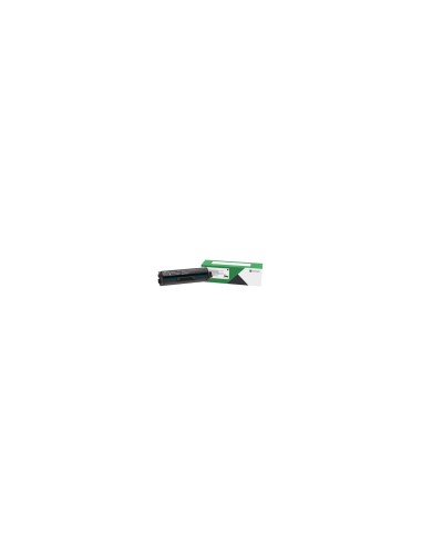 Lexmark 20N2XK0 cartucho de tÃ³ner 1 pieza(s) Original Negro