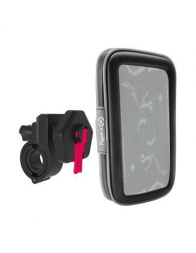 Celly SNAPFLEX Soporte activo para telÃ©fono mÃ³vil TelÃ©fono mÃ³vil/smartphone Negro