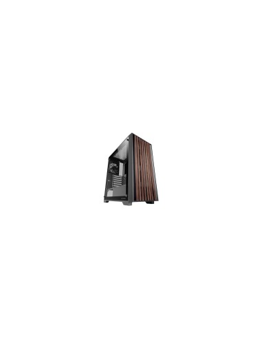 Mars Gaming MC-WOOD Midi Tower Negro