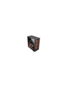 Mars Gaming MC-WOOD Midi Tower Negro 2