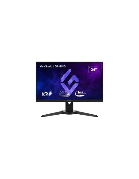 Viewsonic VX Series VX2479J-HD-PRO pantalla para PC 60,5 cm (23.8") 1920 x 1080 Pixeles Full HD LED Negro