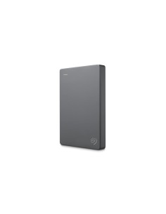 Seagate Basic disco duro externo 2 TB 2.5" 2.0 Plata