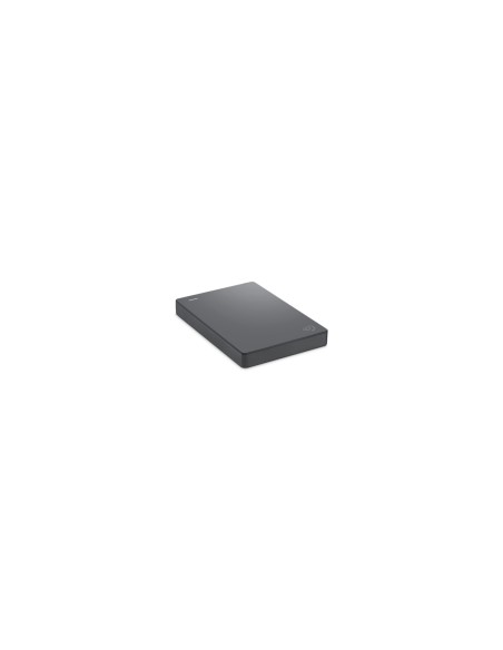 Seagate Basic disco duro externo 2 TB 2.5" 2.0 Plata