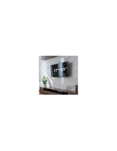 UNYKAch Soporte De Pared Universal Inclinable Y Giratorio UK1113 17â€³-55â€³ TV / Monitores 2