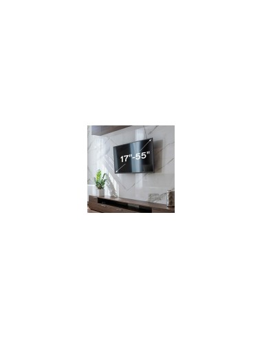 UNYKAch Soporte De Pared Universal Inclinable Y Giratorio UK1113 17â€³-55â€³ TV / Monitores