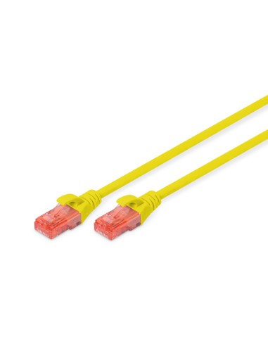 Digitus Cabe de conexiÃ³n CAT 6 U/UTP- LSZH