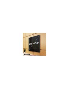 UNYKAch Soporte De Pared Fijo Universal UK920 37â€³-100â€³ TV 2