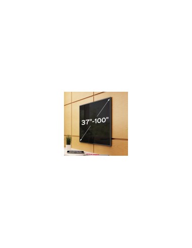 UNYKAch Soporte De Pared Fijo Universal UK920 37â€³-100â€³ TV