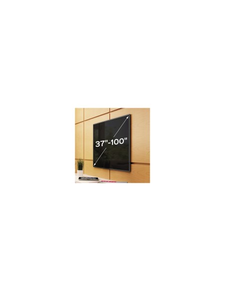 UNYKAch Soporte De Pared Fijo Universal UK920 37â€³-100â€³ TV