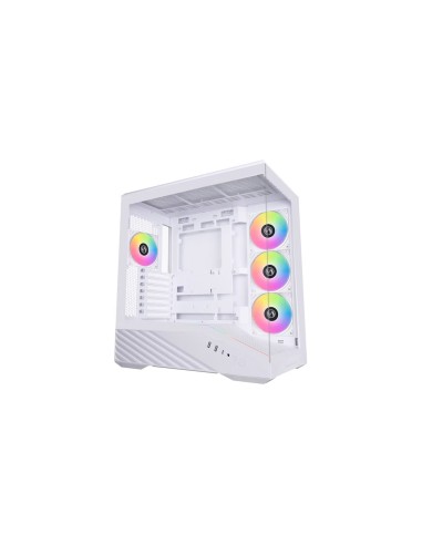 Lian Li Vector V100 RGB Blanco Torre