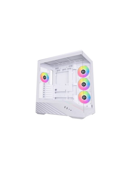 Lian Li Vector V100 RGB Blanco Torre