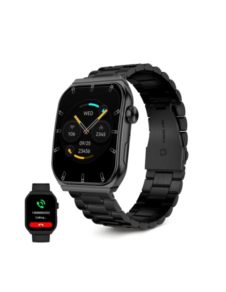 Smartwatch KSIX Olympo: tecnología al alcance.