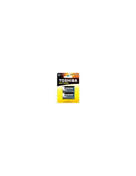 Toshiba LR14GCP BP-2 pila domÃ©stica BaterÃÂ­a de un solo uso C Alcalino