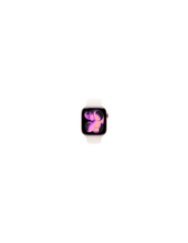 Apple Watch Series 11 OLED 42 mm Digital 374 x 446 Pixeles Pantalla tÃ¡ctil Oro rosa Wifi GPS (satÃ©lite)