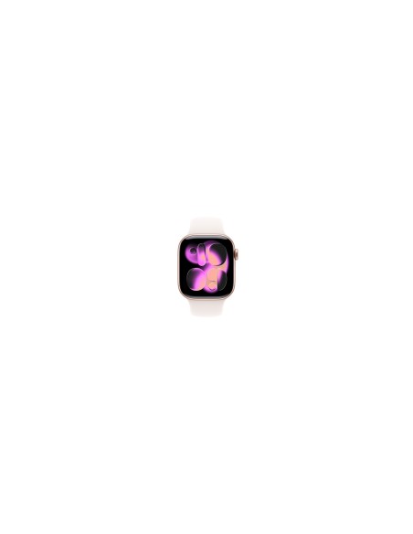 Apple Watch Series 11 OLED 42 mm Digital 374 x 446 Pixeles Pantalla tÃ¡ctil Oro rosa Wifi GPS (satÃ©lite)
