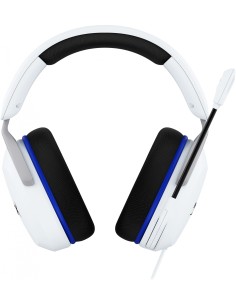HyperX Auriculares gaming Cloud Stinger 2 Core, PS, blancos