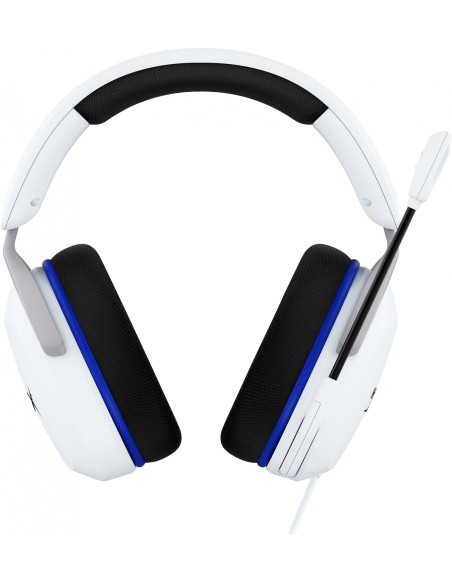 HyperX Auriculares gaming Cloud Stinger 2 Core, PS, blancos