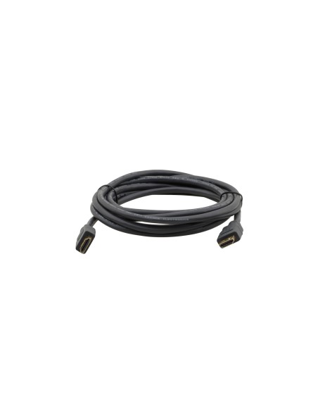 Kramer Electronics HDMI 25ft cable HDMI 7,6 m HDMI tipo A (EstÃ¡ndar) Negro