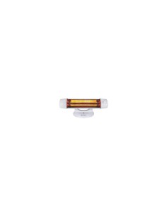 ESTUFA DE CUARZO DE PIE ORBEGOZO BP 5003 A 1200W 2 NIVELES POTENCIA 2X BARRAS CUARZO PANTALLA ORIENTABLE REFLECTOR ALTA BRILLANT