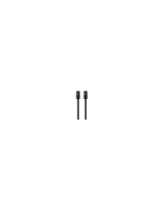 Cable de red Belkin RJ45 Macho/Macho Cat6 5 m Negro