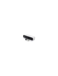 Belkin HUB de interfaz USB 2.0 480 Mbit/s Negro, Blanco