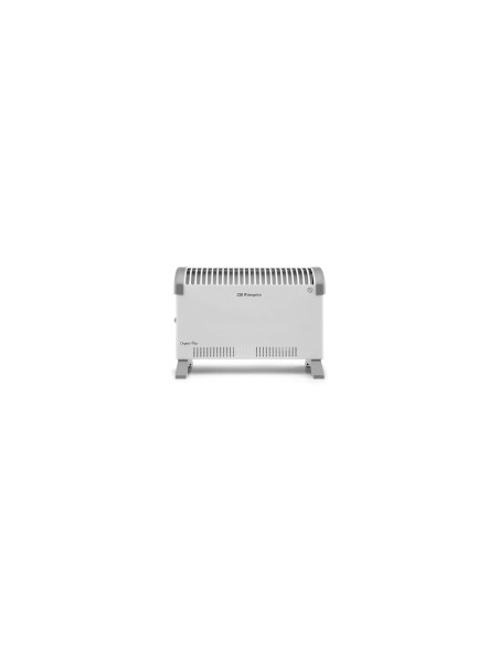 Orbegozo CV-1300 Interior Gris, Blanco 2000 W Convector