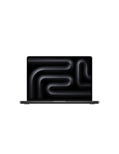Apple MacBook Pro Apple M M4 Max PortÃ¡til 36,1 cm (14.2") 36 GB 1 TB SSD Wi-Fi 6E (802.11ax) macOS Sequoia Negro