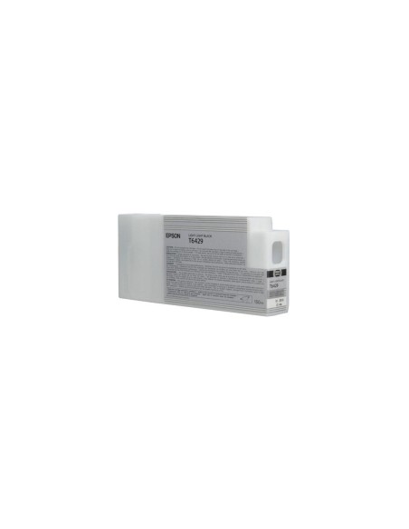 CARTUCHO EPSON T6429 GRIS CLARO C13T642900