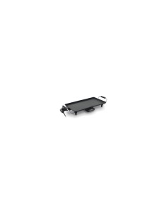 PLANCHA ELÃâ€°CTRICA PARA ASAR HAEGER BAKING PLATE 2000W NEGRO GR-200.010A