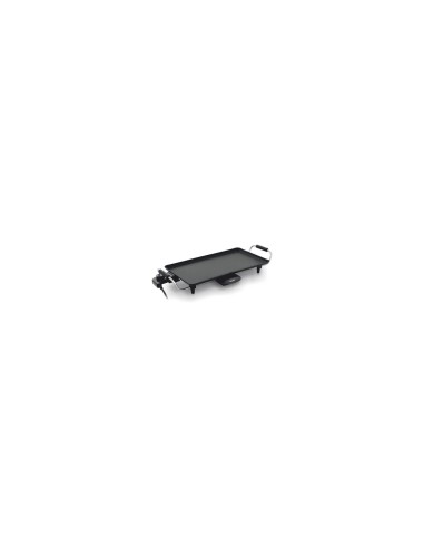 PLANCHA ELÃâ€°CTRICA PARA ASAR HAEGER BAKING PLATE 2000W NEGRO GR-200.010A