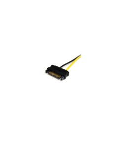 StarTech.com Cable de AlimentaciÃ³n Adaptador SATA a Conector PCIe 8 Pines de Tarjeta GrÃ¡fica PCI Express 15cm 2