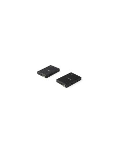 StarTech.com Juego Extensor HDMI por CAT6 - Alargador Balun 4K 60Hz - Negro 2