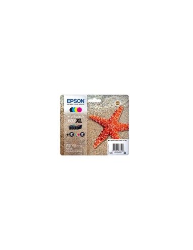 Cartucho Epson Multipack 4-colours 603XL Ink C13T03A64020