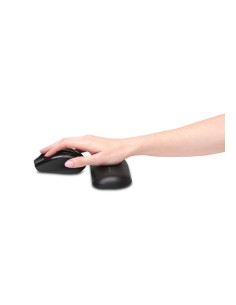 ReposamuÃ±ecas kensington ergosoft gel termoplastico de poliuretano negro K52802WW 2