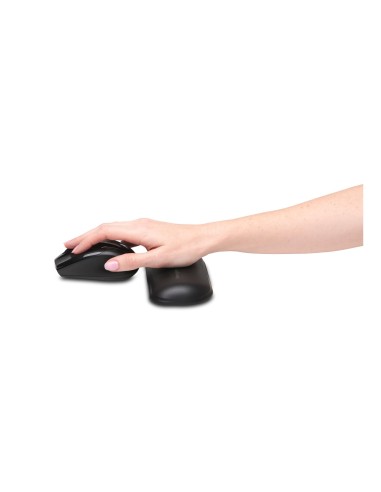 ReposamuÃ±ecas kensington ergosoft gel termoplastico de poliuretano negro K52802WW