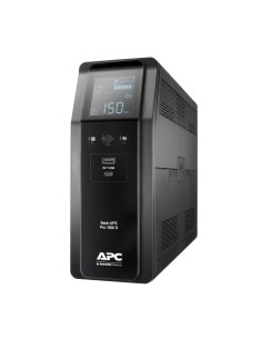 APC sistema de alimentaciÃ³n ininterrumpida (UPS) LÃÂ­nea interactiva 1600 VA, 960 W, 8 salidas AC Negro 2