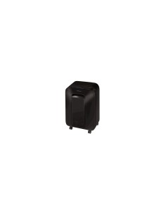 Fellowes Powershred LX200 triturador de papel Negro