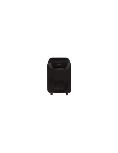 Fellowes Powershred LX200 triturador de papel Negro
