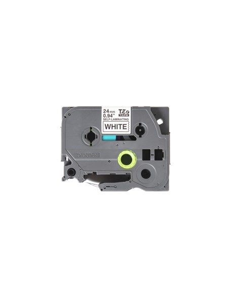 Brother TZe-SL251 cinta para impresora Negro