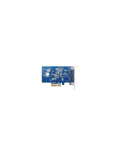 QNAP adaptador y tarjeta de red Interno Ethernet 1000 Mbit/s PCI Express 2
