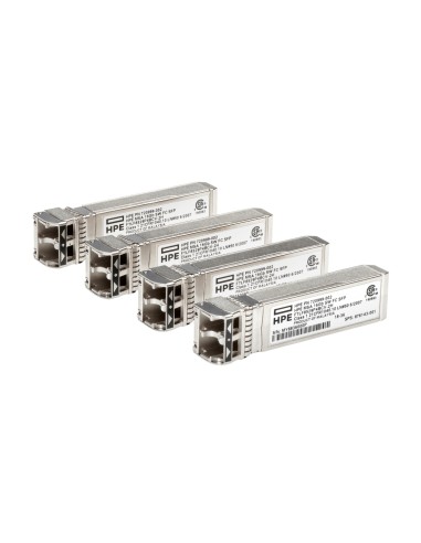 Hewlett Packard Enterprise C8R24B red modulo transceptor Fibra Ã³ptica 16000 Mbit/s SFP+ 850 nm