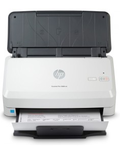 HP Scanjet Pro 3000 s4 EscÃ¡ner alimentado con hojas 600 x 600 DPI A4 Negro, Blanco