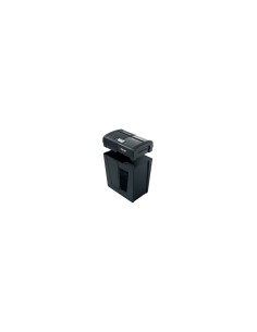 Rexel Secure X10 triturador de papel Corte cruzado 70 dB Negro 2