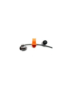 Kensington Candado con llave de cabezal doble para portÃ¡tiles MicroSaver&reg